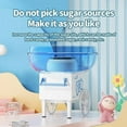 thumbnail image 3 of CELIVESGG Cotton Candy Machine for Kids,Portable DIY Marshmallow Machine for Birthday Party, 3 of 7