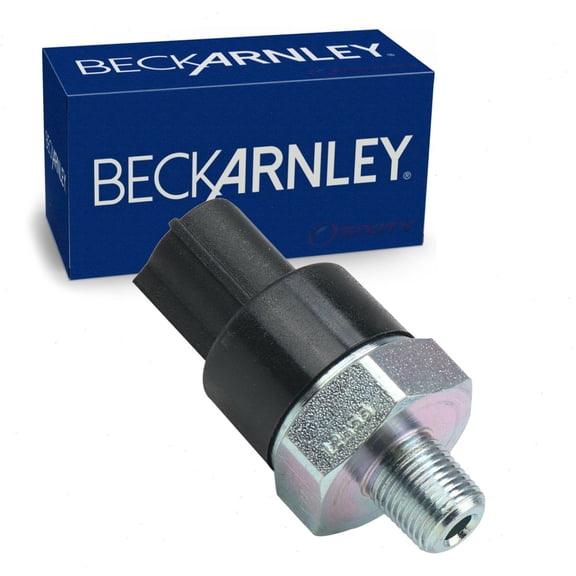 Beck/Arnley Oil Pressure Switch compatible with Nissan Altima 2.5L L4 2002-2013