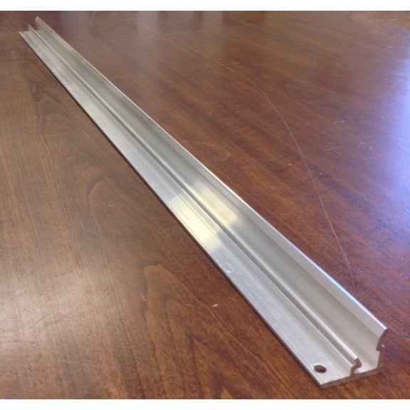 Adrian Steel SRAILAD32, 32" Rail for Snap In Bins