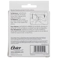 thumbnail image 2 of Oster Professional Detachable Flattop T-Blade, 2 of 4