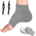 thumbnail image 1 of 2.5/3.5cm Rizzsoles Height Max Socks, Invisible Design Rizzsoles Height Max Insoles, Breathable Height Increase Insoles, 1 of 1