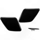 thumbnail image 1 of Headlight Bumper Washer Jet Cap Set for XC90 2007-2014 Pair Left & Right Side Cover Replacement Trim Accessory Fit Vehicle Model, 1 of 5