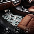thumbnail image 4 of Cartoon Mickey Mouse And Minnie Mouse Car Floor Mats Universal Floor Mats for Cars Front Rear Car Foot Mats Cute Anime Pattern Car Accessories for Trucks, 4 of 5