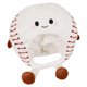 thumbnail image 1 of Gorra de Béisbol para Fiestas, Cosplay, Accesorios para Fiestas, Linda, Femenina, Decoración, Sombrero Divertido para Espectáculos Y Carnavales., 1 of 8