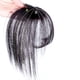 thumbnail image 3 of Flequillo de aire 3D, extensión superior del cabello, flequillo de aire limpio fino sin costuras Invisible, 3 of 8