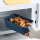 thumbnail image 4 of Caja Bento para Almuerzos para Adultos | Preparación de comidas en compartimento apilable | Reutilizable, Microondas, Diseño Impermeable | Multicolor | 21,5x14x8cm, 4 of 7