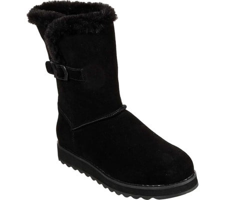 skechers keepsakes 2.0 jewel calf boot