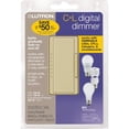 thumbnail image 2 of Interruptor eléctrico Lutron MACL-153MH-IV Digital Dimmer Ivory 120V, 2 of 3