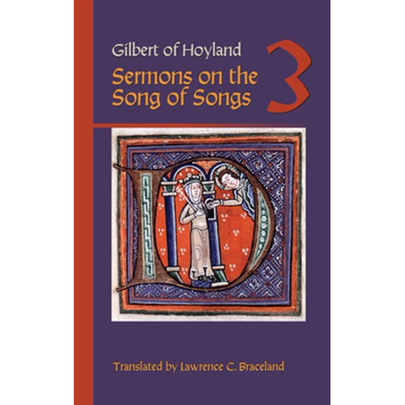 Pre-Owned Cistercian Fathers Series: Sermons on the Song of Songs Volume 3 (Series #26) (Paperback)