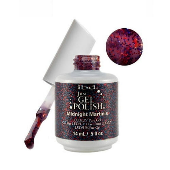 Ibd Just Gel Polish Midnight Martinis 0.5 oz #56914