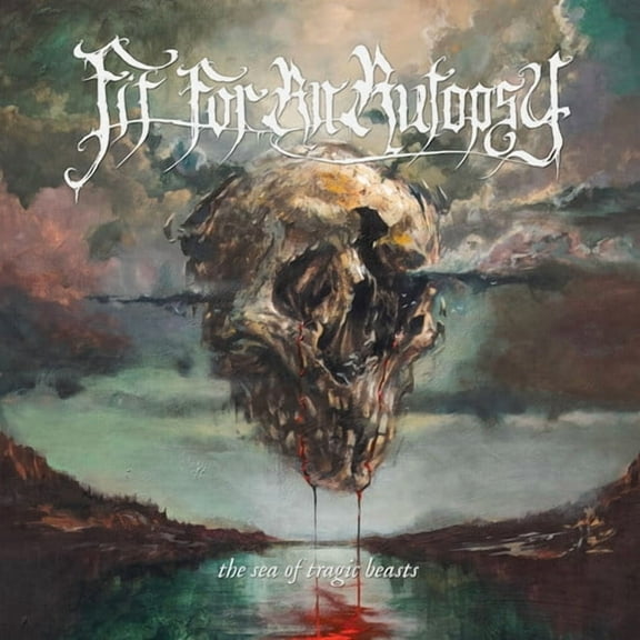 Fit for An Autopsy - Sea of Tragic Beasts - Music & Performance - CD