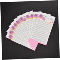 thumbnail image 4 of OUNONA 10Set Eyelashes Storage Cards for Eyelash Grafting and Adhesive Strips, 4 of 8