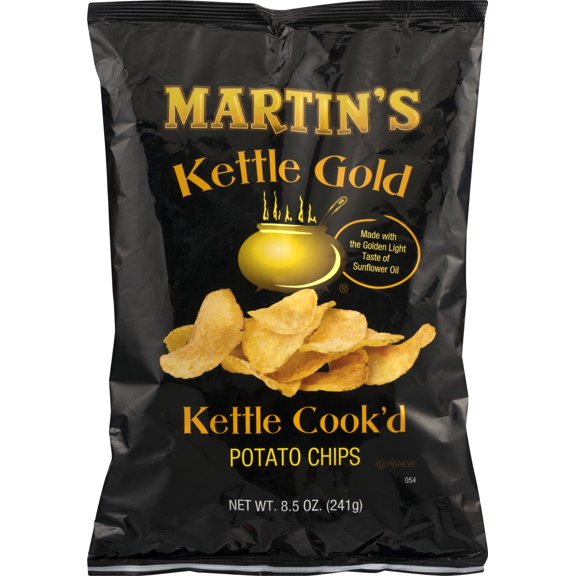 Kettle Unsalted Chips