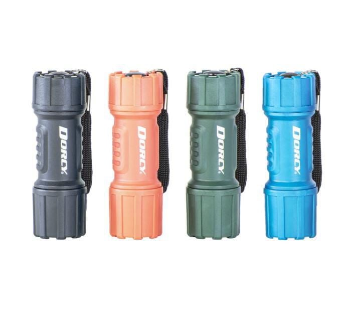 Lampe de poche Dorcy Series Active, 160 lumens Lampe de poche LED