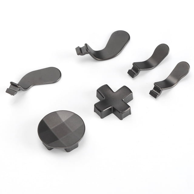 Flèche en Métal pour Xbox One Elite, Remplacement des Palettes en Métal Joystick Design Révolutionnaire