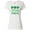 AA-White, variant on Inktastic Irish Nana St Patricks Day Women's T-Shirt
