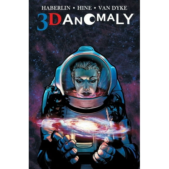 3D Anomaly (Paperback)