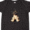 thumbnail image 4 of Inktastic Shepherd Puppy Boys or Girls Baby Bodysuit, 4 of 5