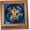Ceramic - Crucifixion, variant on Holy Land Market First Communion Box - Rosary Box - Bethlehem Olive Wood (Metal - Holy Communion)