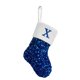 thumbnail image 2 of Calcetines con letras navideñas, calcetines sólidos de lana con colgante, adornos navideños, bolsas de regalo, calcetines para mujer., 2 of 3