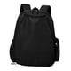 thumbnail image 3 of Mochila de tenis con compartimento para zapatos, resistente al agua, de gran capacidad, multiusos, portátil, bolsa deportiva para mujeres y hombres. Negro, 3 of 8