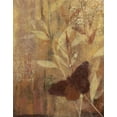 thumbnail image 2 of Wyatt Jr., Norman 20x24 Gold Ornate Wood Framed with Double Matting Museum Art Print Titled - Copper Meadows II, 2 of 4