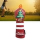 thumbnail image 5 of El putter híbrido PU de cabeza de rojo 31x13CM shamjiam Cubierta de la cabeza del palo de golf, 5 of 9
