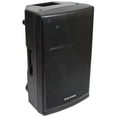 thumbnail image 2 of Blastking BDT15CMB1 1000W 15 in. 2-Way Active Loudspeaker with Mic & Stand, 2 of 9
