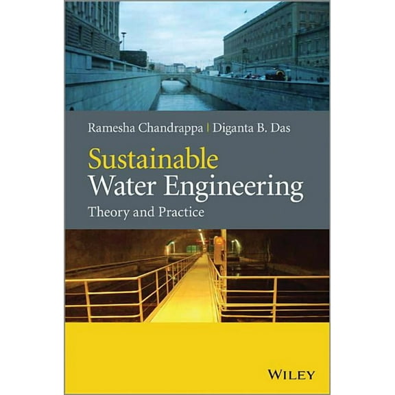 Sustainable Water Engineering: Theory and Practice (Hardcover)