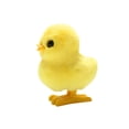 thumbnail image 2 of Bunblic Jouet en Peluche Poussin à Remonter Réaliste pour Cadeaux d'Anniversaire, Baskets, Jaune 30g, 2 of 8