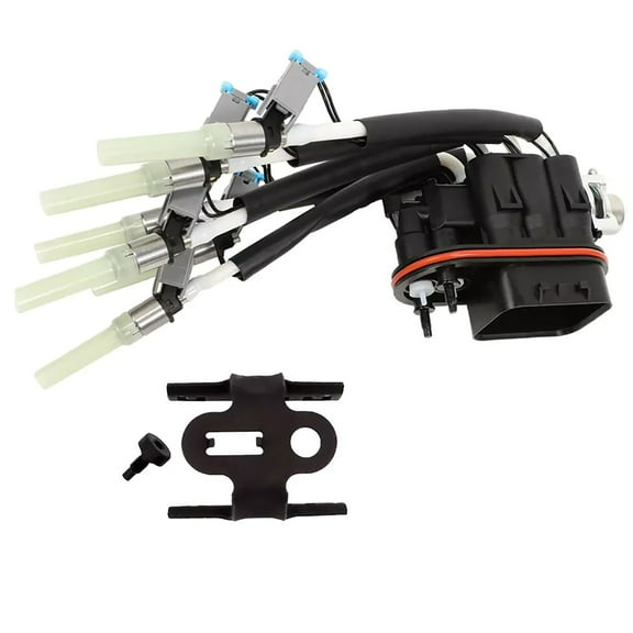 Car Spider Fuel Injector Assembly 12568332 For GMC For Chevy 1996-02 Accessory Injector