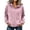 Pink 0924 hoodies for women, variant on Women's Full Zip up Jacket Plus Size Corduroy Hoodies Trendy Loose Fit Hooded Sweatshirts Outwear with Pocket Pink XL