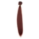 thumbnail image 2 of Peluquín de pelo sintético para muñecas, bricolaje, hermoso, de alta temperatura, para hacer cuatro piezas Vino rojo, 2 of 7
