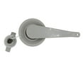 thumbnail image 3 of Barcos de llave de llave 8 válvula inflable de ranura para kayak (8 dientes) blanco gris, 3 of 6