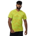 thumbnail image 4 of TEA SHIRT (Recycled unisex sports jersey ), 4 of 6