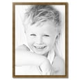 thumbnail image 2 of ArtToFrames 28" x 39" Gold with beads Picture Frame, 28x39 inch Gold Wood Poster Frame (WOM-4139),  Pack, 2 of 8