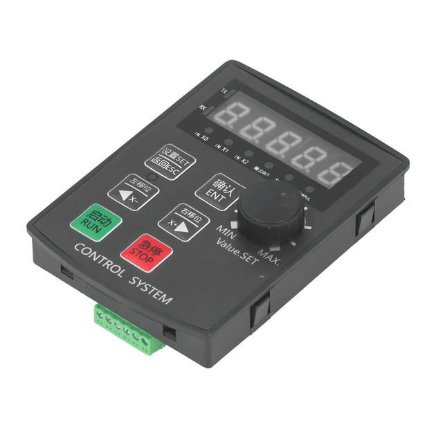 Controlador de motor, módulo de control de movimiento del motor Componente electrónico Servomotor Módulo de control de movimiento Salida de alta intensidad