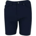 thumbnail image 4 of Greg Norman Lexi 7 Inch Stretch Navy Shorts Women XL, 4 of 4