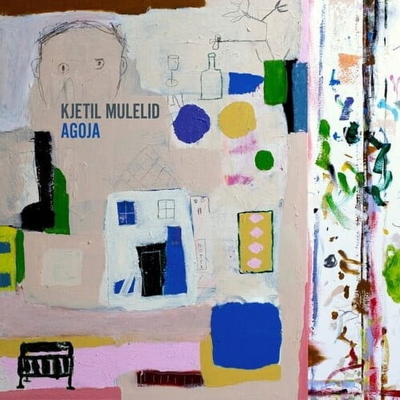 Kjetil Mulelid - Agoja - Music & Performance - Vinyl