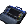 thumbnail image 3 of Case It 1593831 Universal Laptop Zipper Binder with O-Ring, Kelly Green - 2 in., 3 of 4