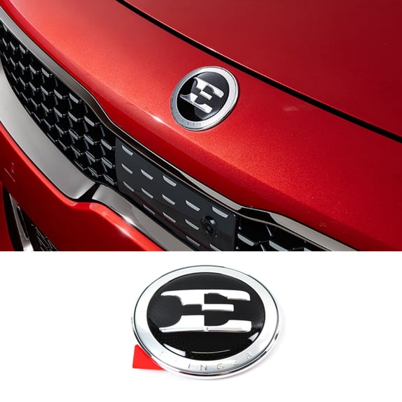 [Smart Choice Store] Genuine OEM Front Emblem Badge 86330J5100 For Kia Stinger 2017 