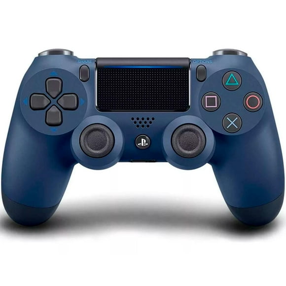 Control PS4 PlayStation 4 Dualshock 4 Inalambrico Midnight Blue 3002840 PlayStation PlayStation DUALSHOCK PlayStation 4 Inalambrico