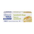 thumbnail image 1 of Great Value Sandwich Bags, 1 of 1