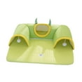 thumbnail image 3 of Milaget Cat Tunnel Bed Breathable Summer Interactive for Rabbits Indoor Cats Hamster M, 3 of 9