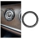 thumbnail image 1 of One-Button Start Decorative Ring Carbon Fiber Decorative Ring Car Key Start Stop Interior Decoration For Meredes-Bnz CE-Class, 1 of 5
