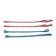 thumbnail image 1 of Greeniant Universal Pigtails Set 4 Kite Kitesurf Kiteboarding Línea 1000KG Suministros Type3 NO3, 1 of 1