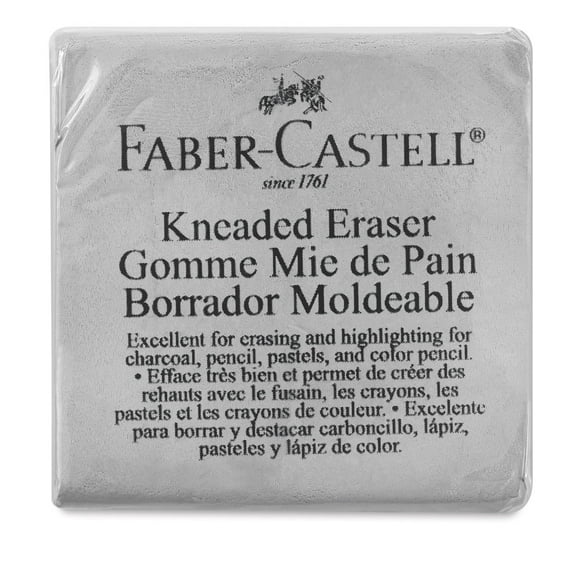 Faber-Castell Kneaded Eraser - Extra Large