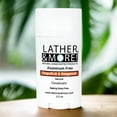 thumbnail image 3 of Grapefruit & Bergamot Natural Deodorant – Bright, Refreshing, and Aluminum-Free, 3 of 5