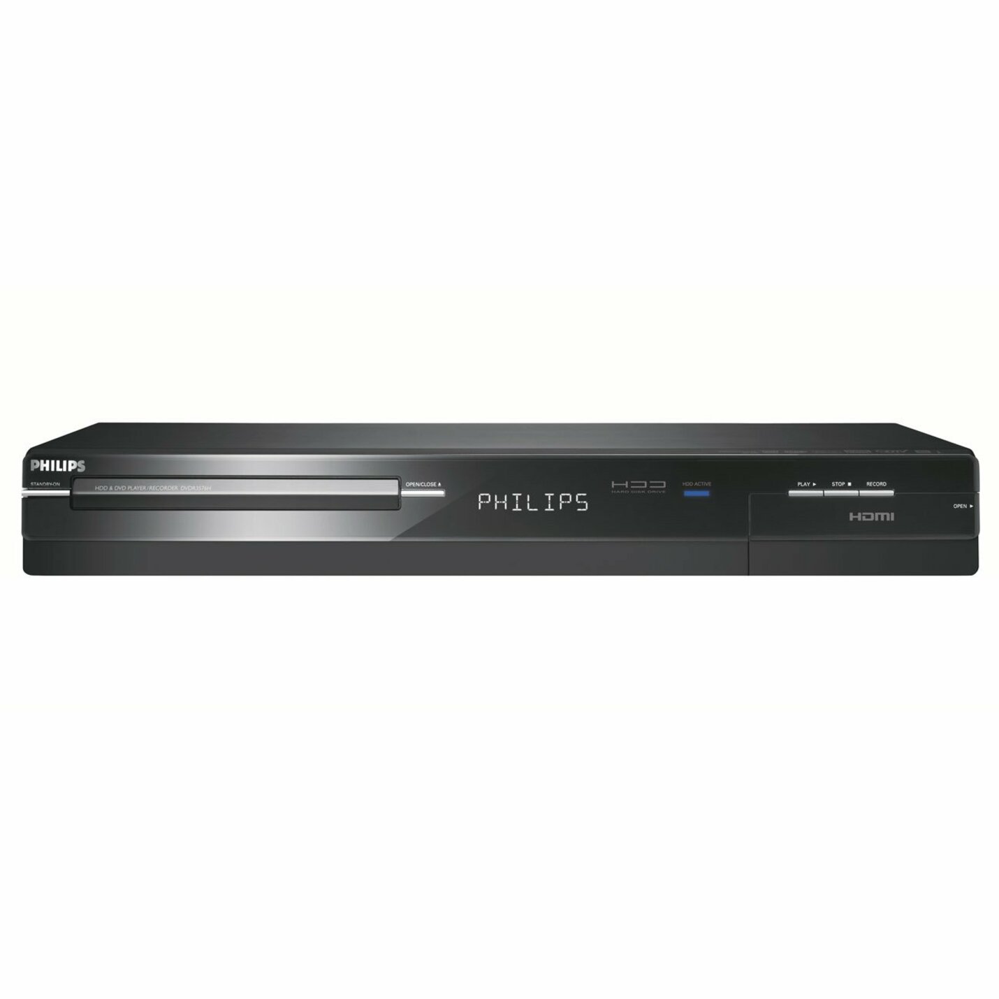 Philips DVDR3576H Digital Video Recorder