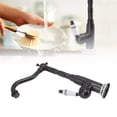 thumbnail image 3 of Antique Mixer Tap, Antique Faucet Rotatable Black Brass Structure  For Kitchen, 3 of 8